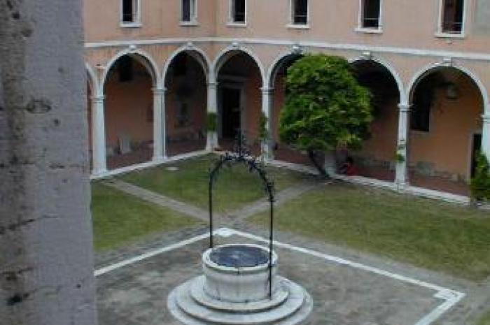 Ex Convento Dei Carmini Servizio Patrimonio Della Citta Metropolitana Di Venezia