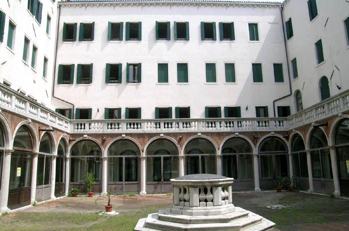 Ex Convento di San Giovanni in Laterano, sede dell'Istituto Barbarigo